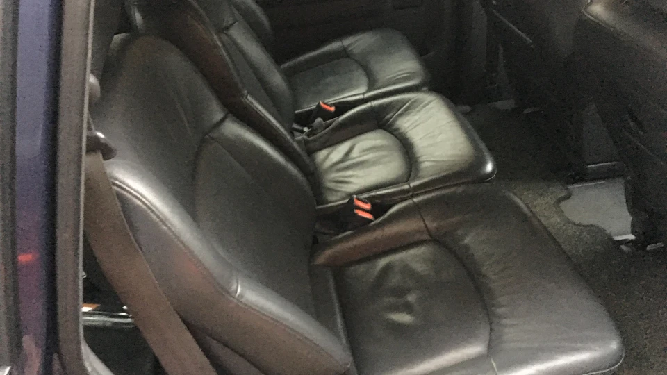 Hyundai Trajet 2.0 CRDi АКПП 4
