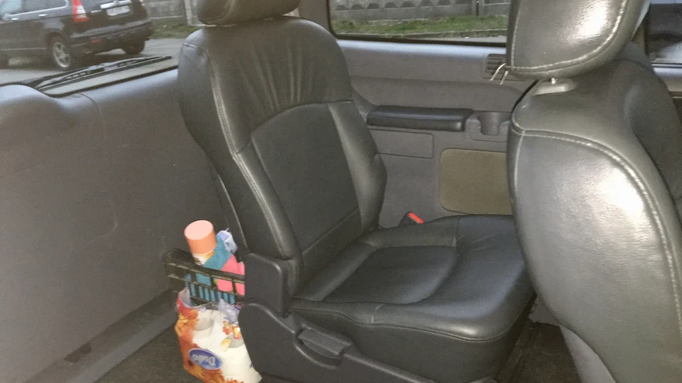 Hyundai Trajet 2.0 CRDi АКПП 5