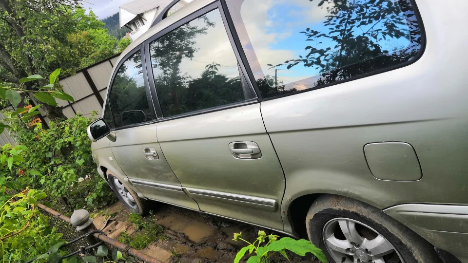 Hyundai Trajet 2.0 Г/Б