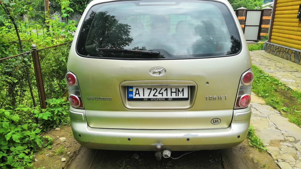 Hyundai Trajet 2.0 Г/Б 3
