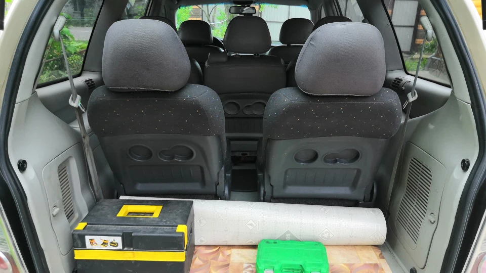 Hyundai Trajet 2.0 Г/Б 4