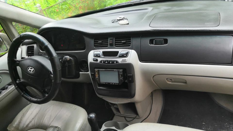 Hyundai Trajet 2.0 Г/Б 5