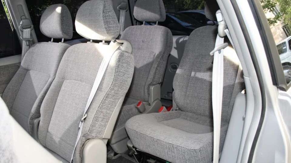 Hyundai Trajet GL "EC004101E" 5