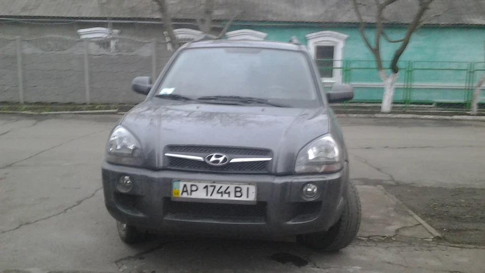 Hyundai Tucson 2
