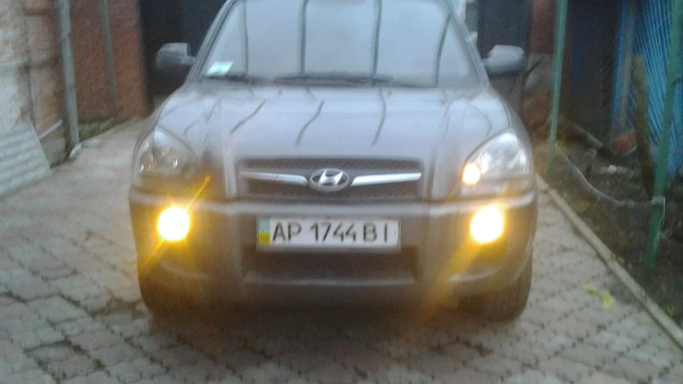 Hyundai Tucson 3