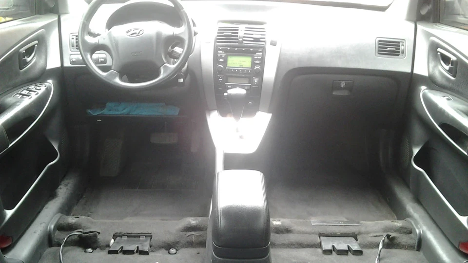 Hyundai Tucson 4
