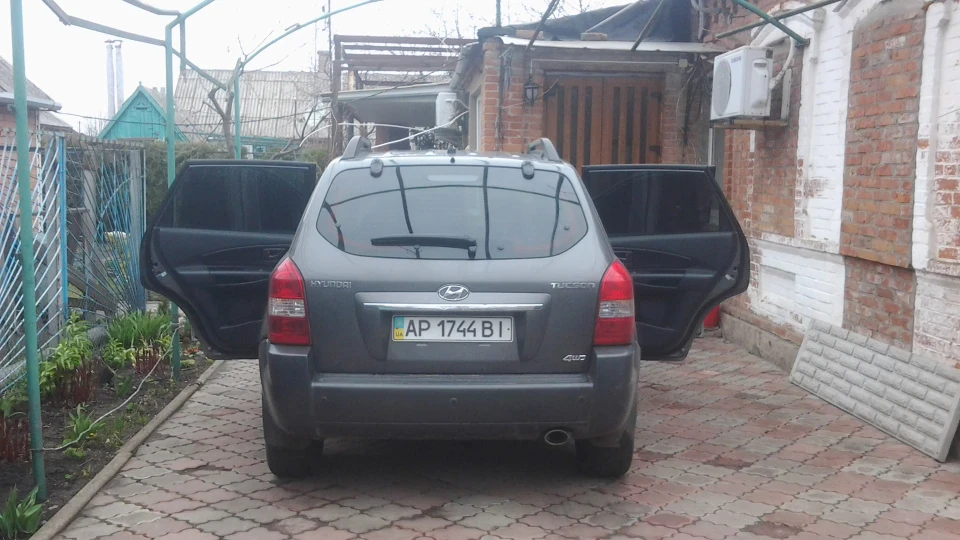 Hyundai Tucson 5