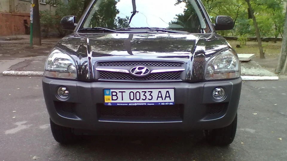 Hyundai Tucson 2