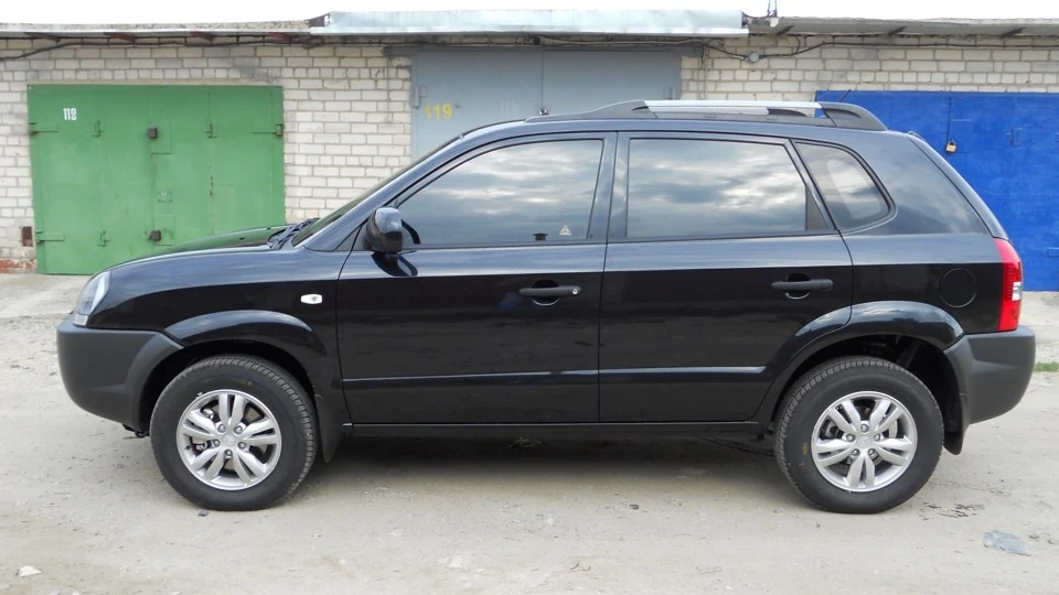 Hyundai Tucson 3