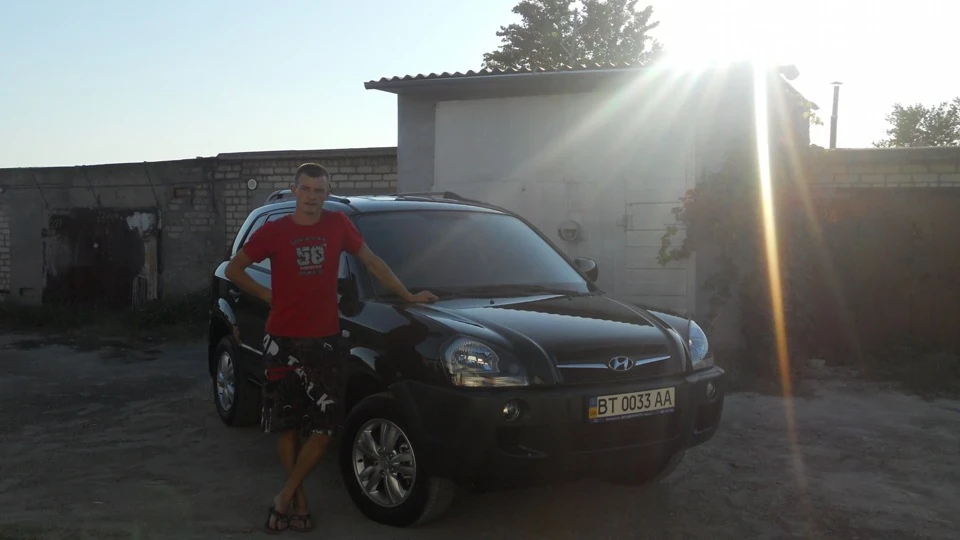Hyundai Tucson 5