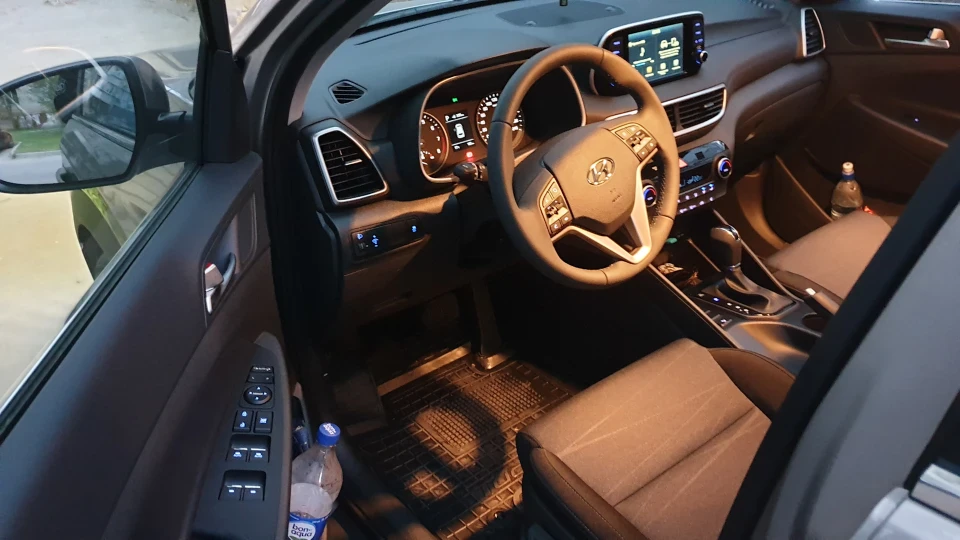 Hyundai Tucson 2