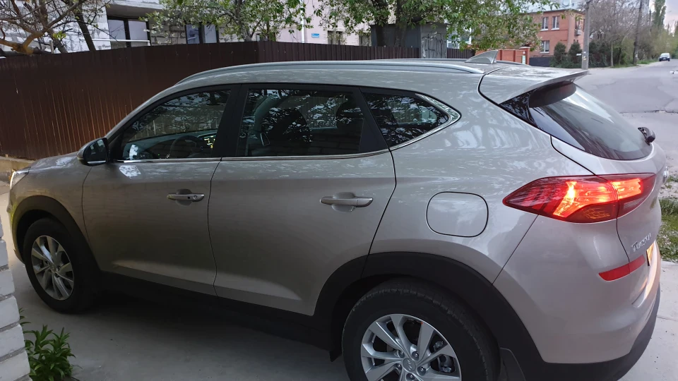 Hyundai Tucson 3