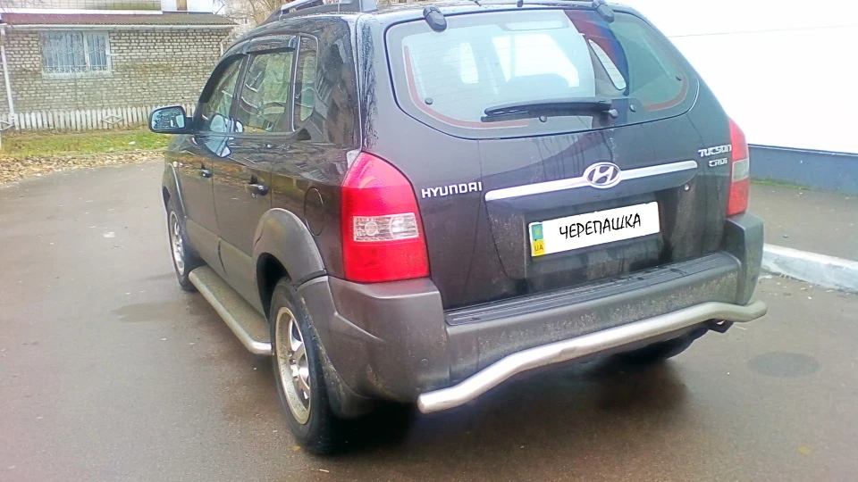 Hyundai Tucson 2