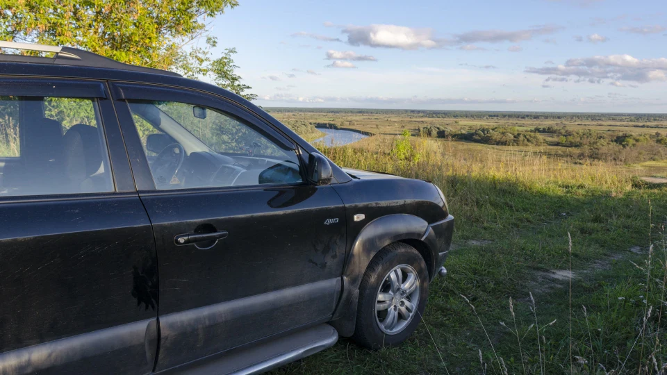 Hyundai Tucson 3