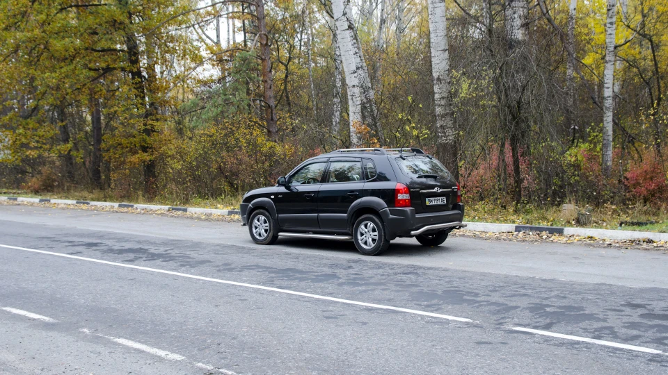 Hyundai Tucson 4