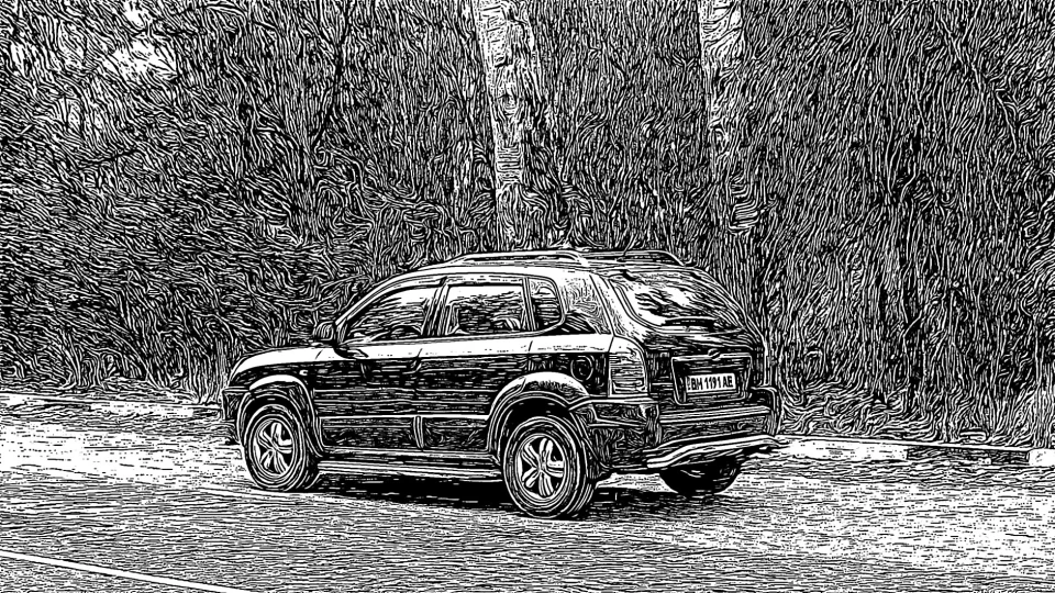 Hyundai Tucson 5