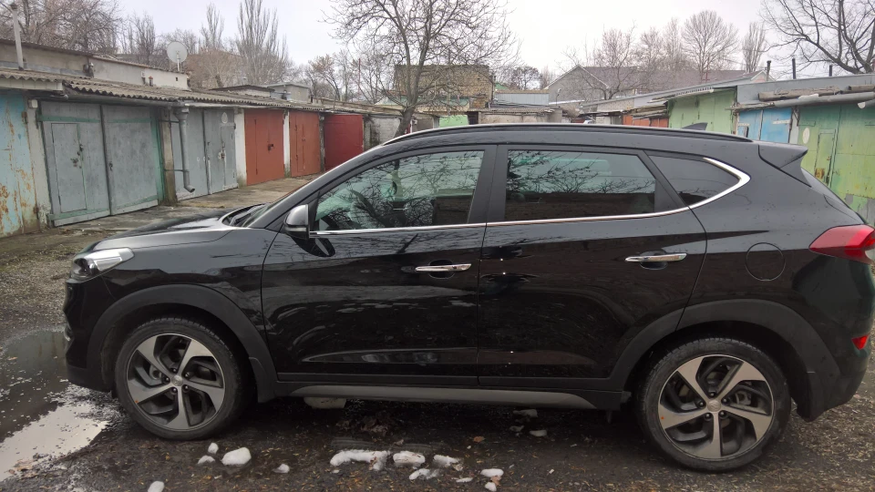 Hyundai Tucson 2