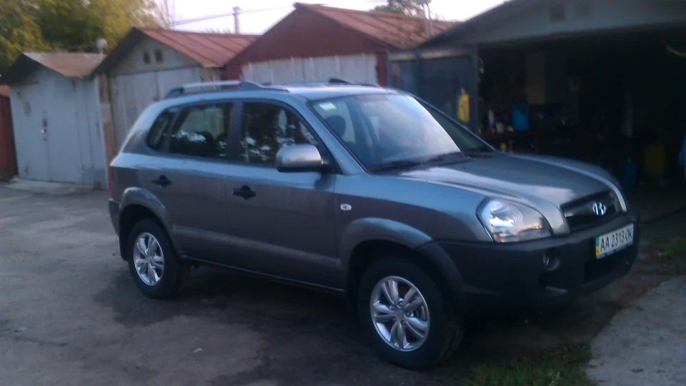Hyundai Tucson