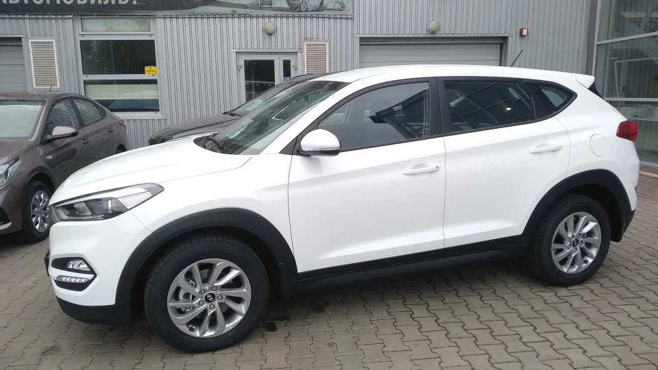 Hyundai Tucson