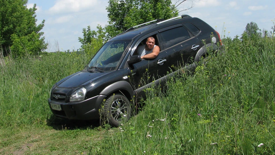 Hyundai Tucson 2