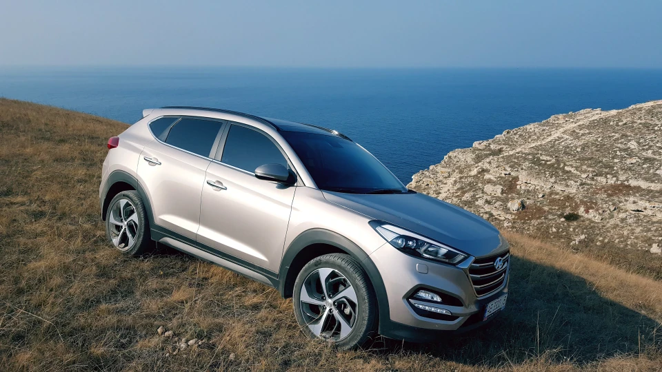 Hyundai Tucson 2