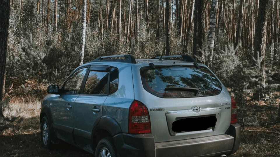 Hyundai Tucson 2
