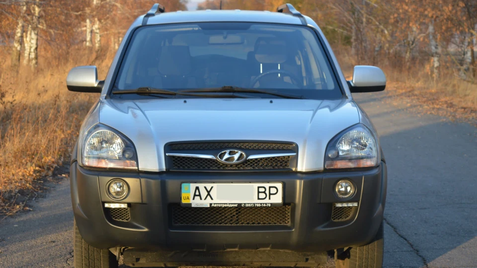 Hyundai Tucson 2