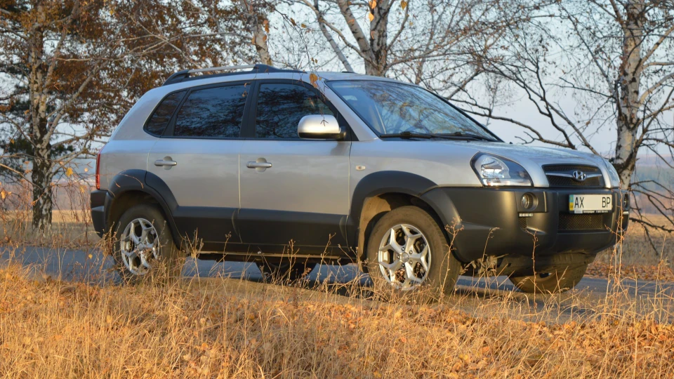 Hyundai Tucson 3