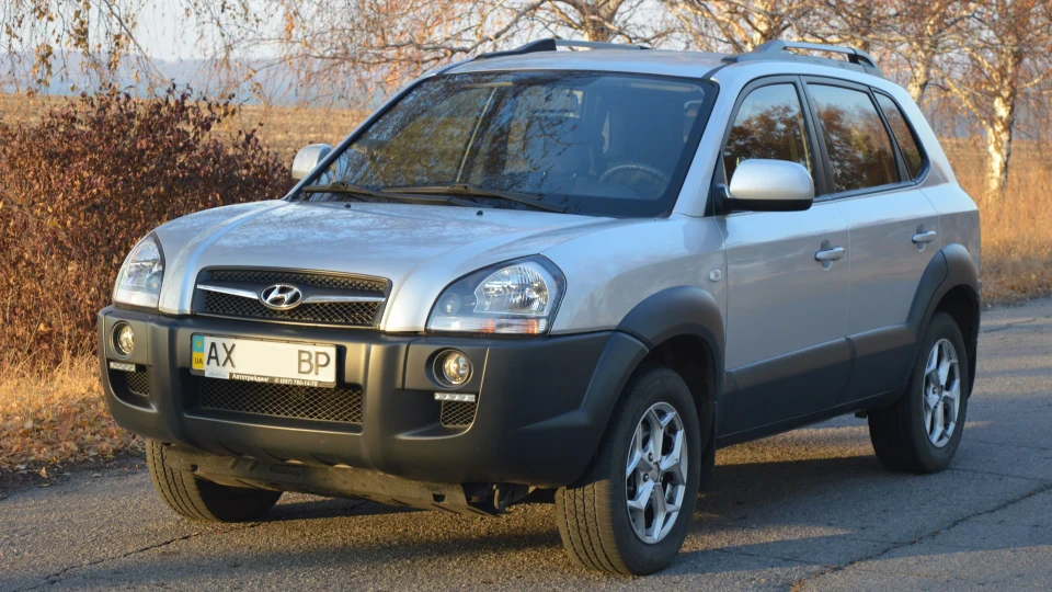 Hyundai Tucson 4