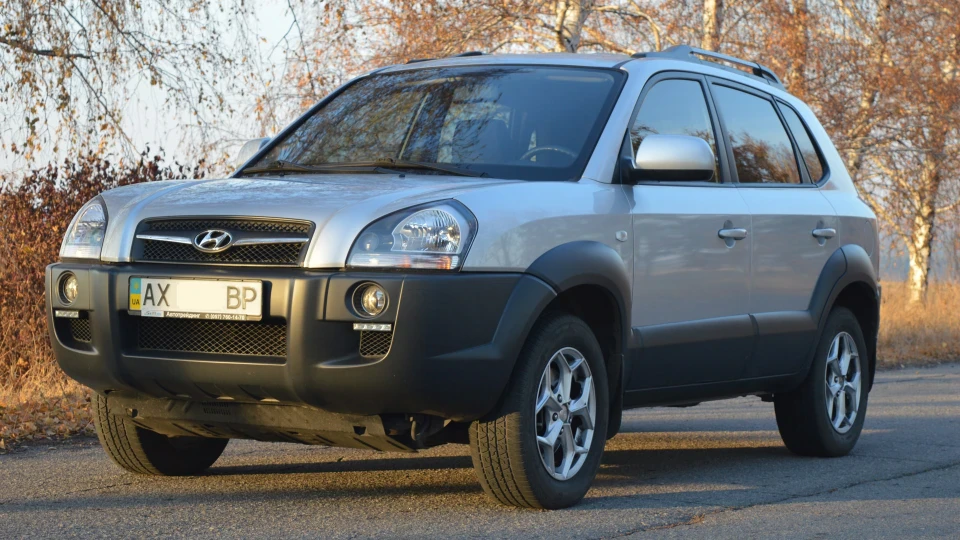 Hyundai Tucson 5