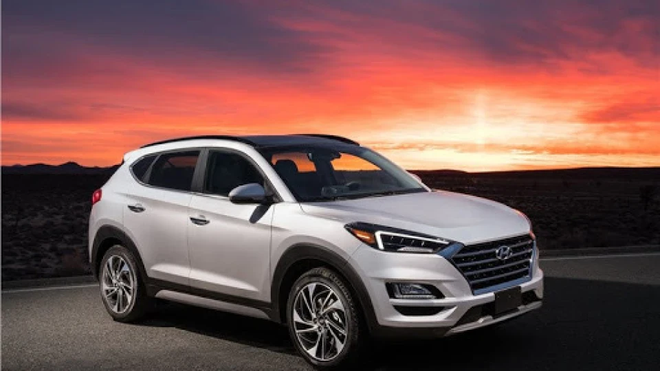 Hyundai Tucson 2