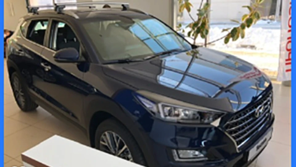 Hyundai Tucson 2