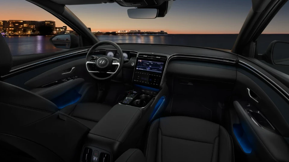 Hyundai Tucson 2