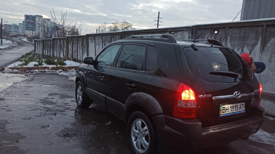Hyundai Tucson 2