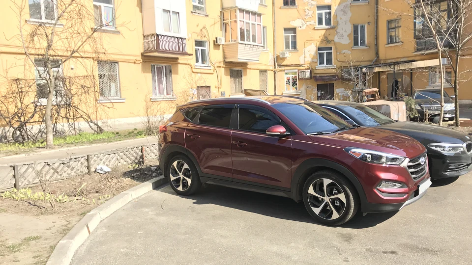 Hyundai Tucson