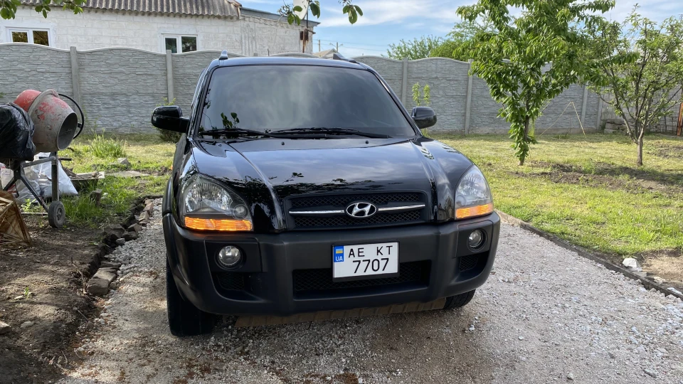 Hyundai Tucson