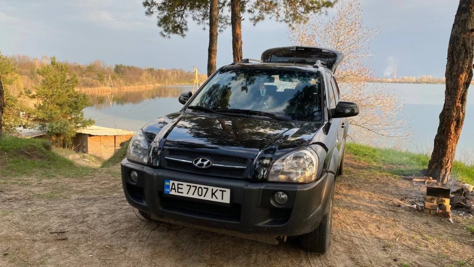 Hyundai Tucson 5