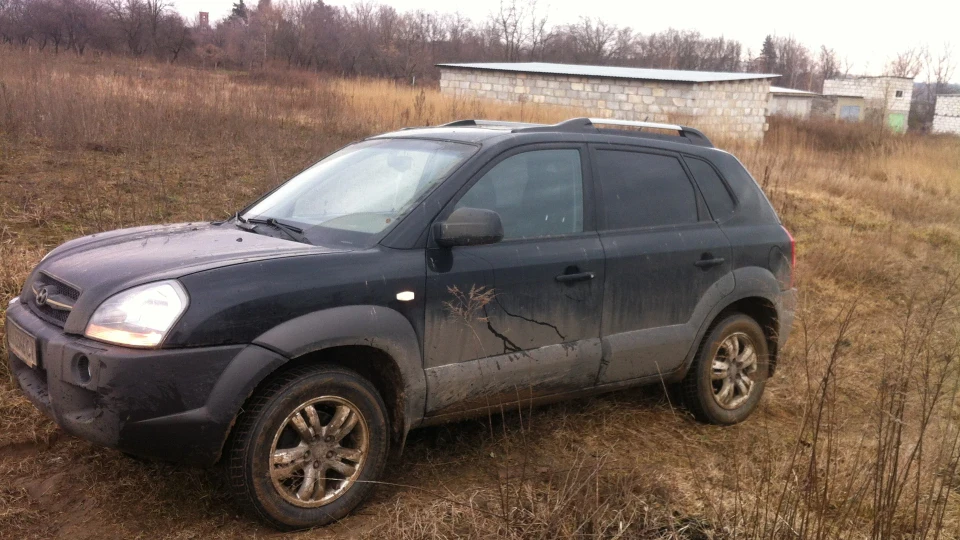 Hyundai Tucson 3