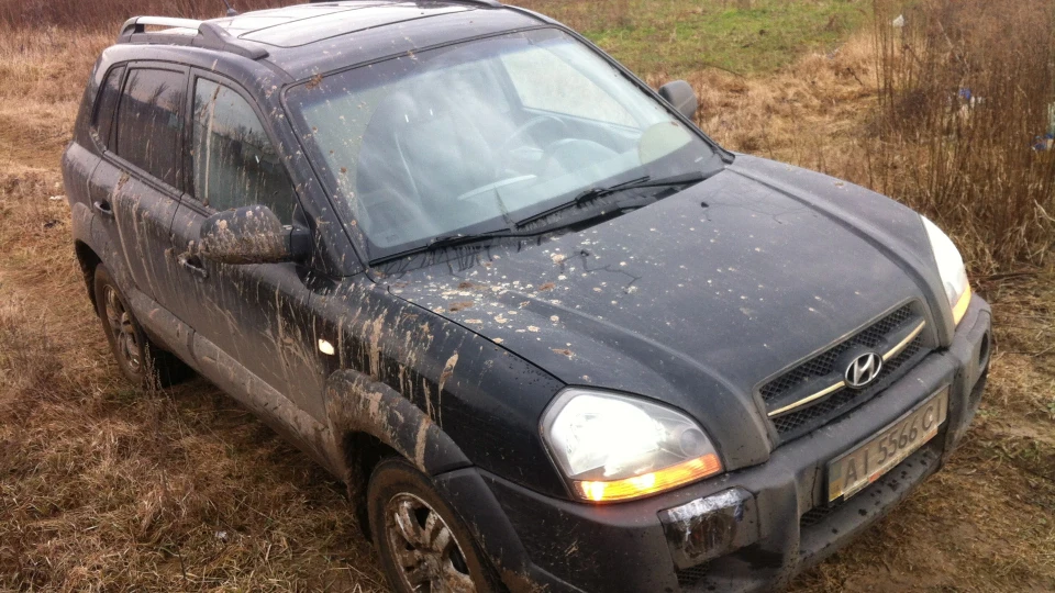 Hyundai Tucson 4