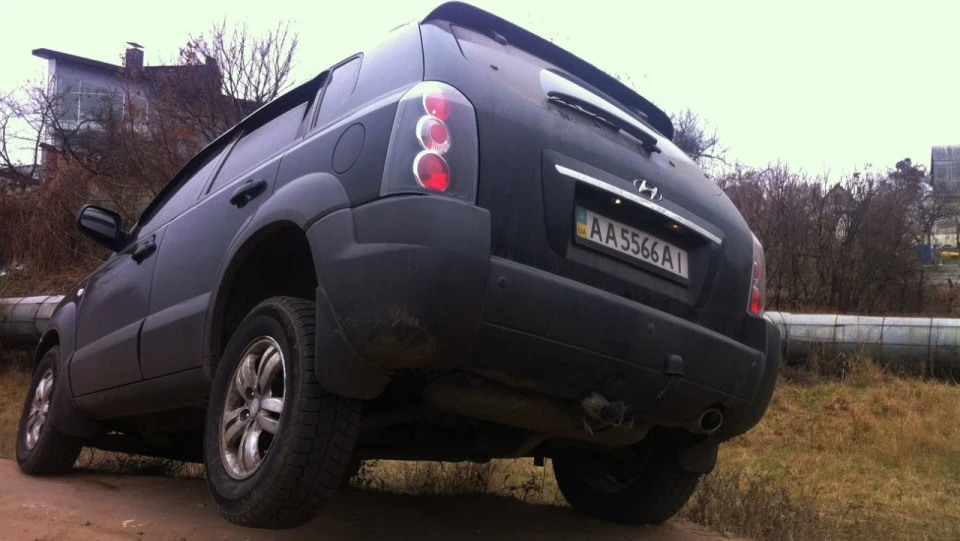 Hyundai Tucson 5