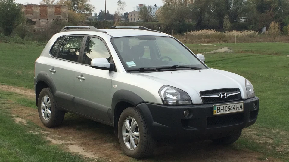 Hyundai Tucson 3