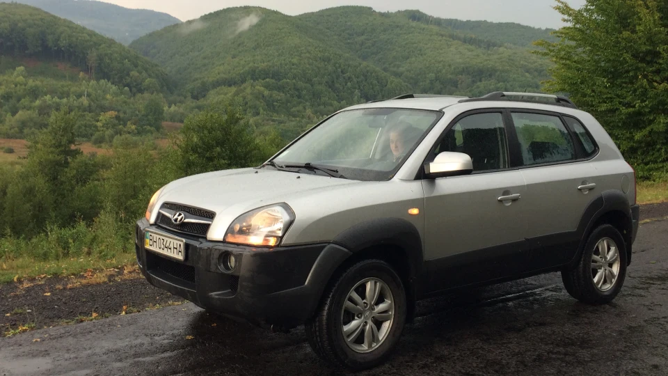 Hyundai Tucson 4