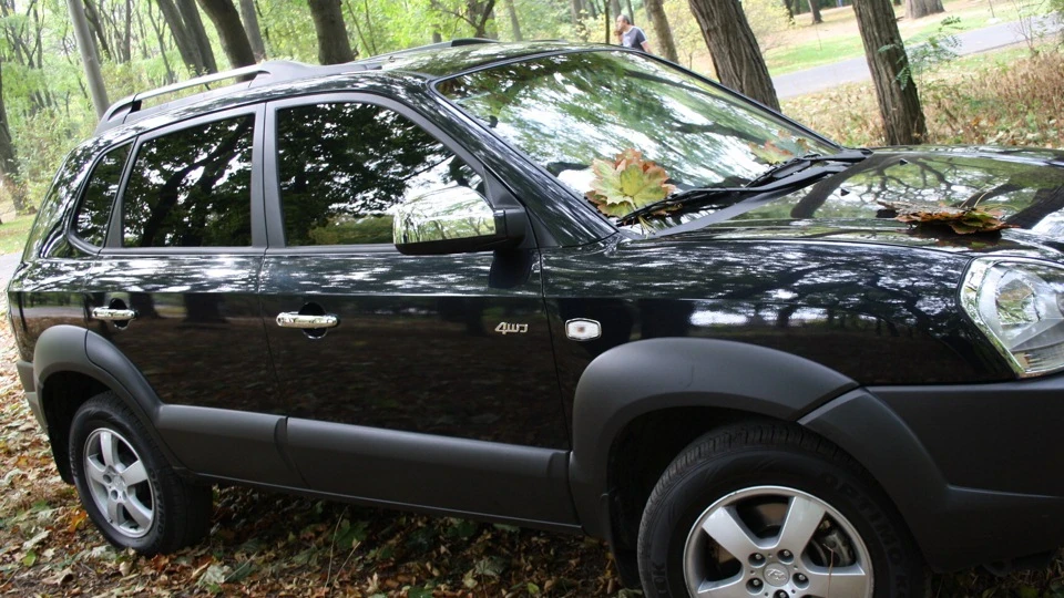 Hyundai Tucson 2