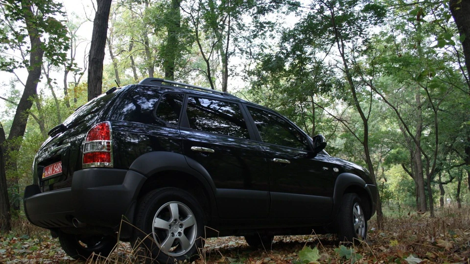 Hyundai Tucson 3
