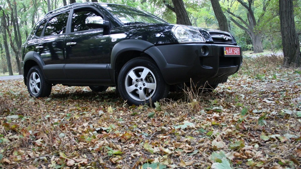Hyundai Tucson 4