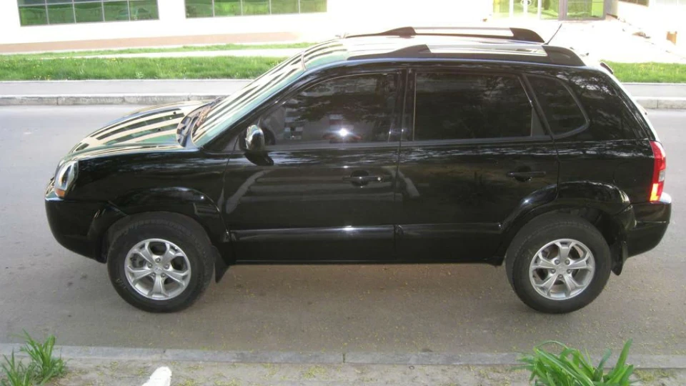 Hyundai Tucson 3
