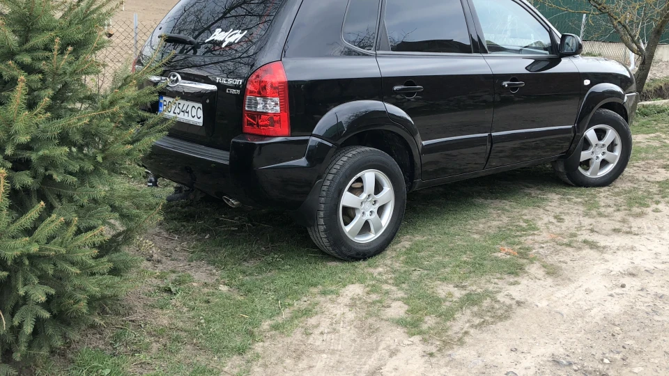 Hyundai Tucson 2