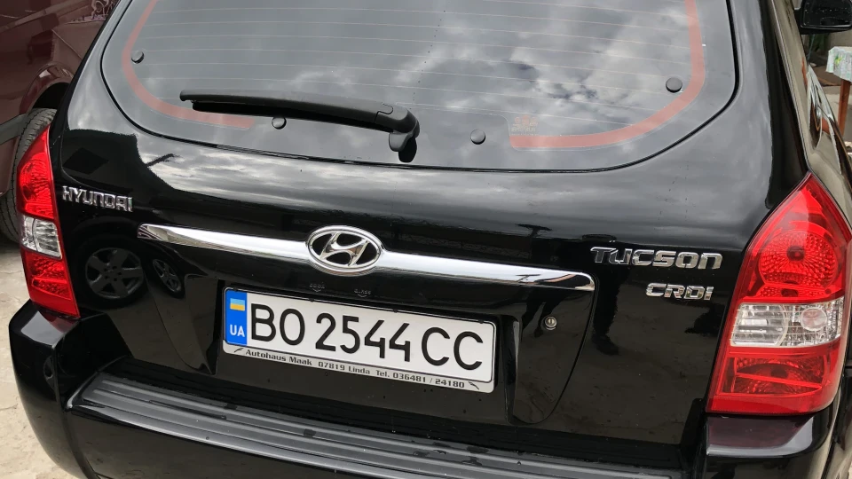 Hyundai Tucson 3