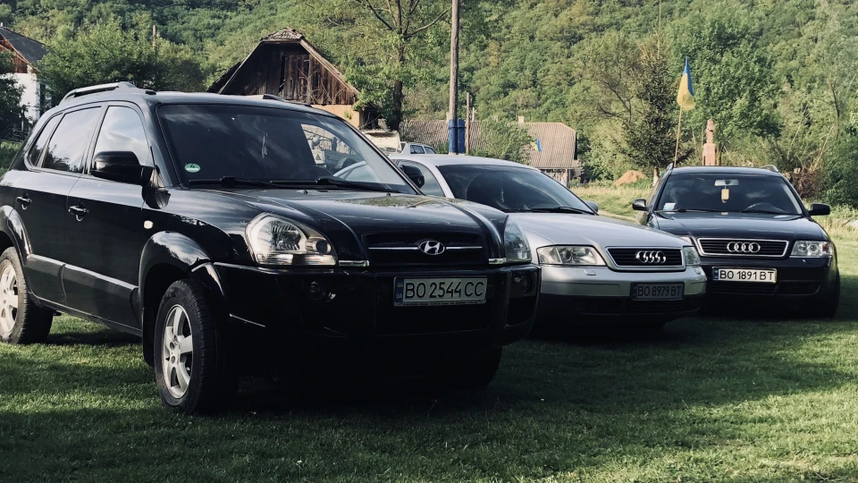 Hyundai Tucson 4