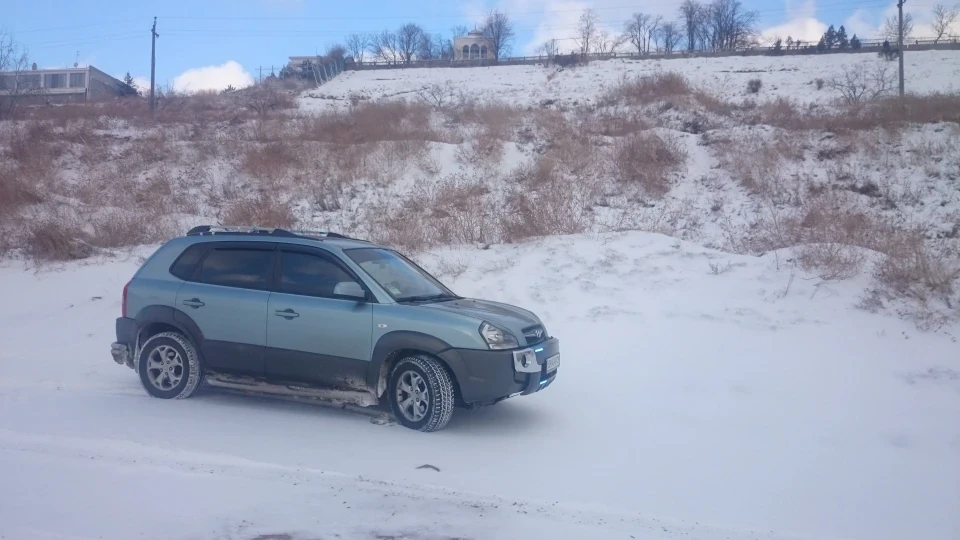 Hyundai Tucson 4